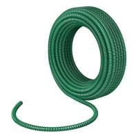 Шланг спиральный армированный напорно-всасывающий, Ф-19 мм, 10 атм., 15 метров Сибртех