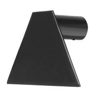 Мотыга 190 х 120 мм прямая без черенка, Россия Сибртех