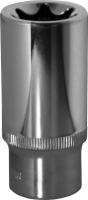 Головка торцевая глубокая 3/8 DR, внешний TORX®, E12 Ombra 138712