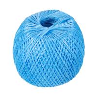 Шпагат полипропиленовый синий 500 м 800 текс Россия Сибртех