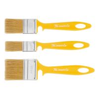 Набор кистей «Лаки» 25мм, 35мм, 50мм Color Line Matrix