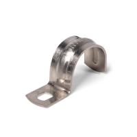 Скоба из нержавеющей стали СМО INOX 31-32 Fortisflex 10 шт 80976