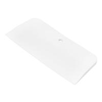 Шпатель, белая резина, 180 мм Россия Сибртех