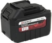 Батарея аккумуляторная 8 Ач, для BBIW342400, BBIW012400 Thorvik BR4