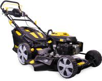 Газонокосилка CHAMPION LM5346E (4,4кВт привод 525мм70л25-75мм 1рычаг/7, 37,2кг 4в1, эл. запуск)