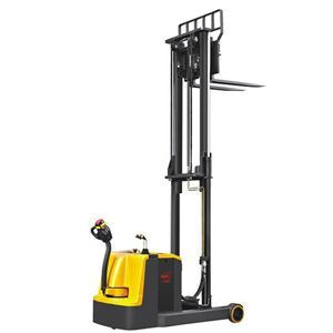 Штабелер самоходный 1,25 т 3,0 м TOR CQD12W с выдвижной мачтой (сопровождаемый) по цене 1 073 125 руб. - ООО АЙКЬЮ ТУЛ - 8 (4712) 777-203 - Звони!