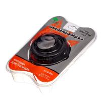 Катушка триммерная самозаправляющаяся для лески 2,0-3,0мм, блистер, крепление гайкой ножа Yard