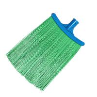 Метла полипропиленовая, плоская, без черенка, 290х230мм Россия