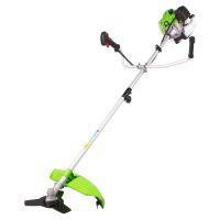 Триммер бензиновый БКС 3000-2, 52см3, 3 л.с., разъемная штанга, состоит из 2 частей Сибртех