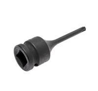 Головка торцевая ударная TORX 1/2" х T27, длина 78мм JTC /1