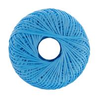 Шпагат полипропиленовый синий 400 м 1200 текс Россия Сибртех