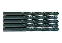 1055-04-9S-SS5 Сверло по металлу Sturm 9,0х125 мм, сталь HSS, упаковка 5 шт