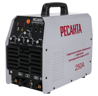 Сварочный аппарат инверторный САИ- 250АД AC/DC Ресанта