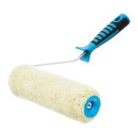 Валик для фасад.раб. синтет. с двухкомп.руч., 250мм, ворс 18мм, D48мм, D руч.6мм, полиакрил Matrix
