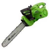 Пила цепная электрическая ПЦЭ-1800П с поперечным двигателем, 1,8 кВт, 14'' (35 см) Сибртех