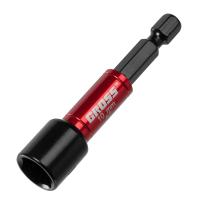 Бита с торцевой головкой, магнит, Nut-Driver, 10 мм, S2 Gross