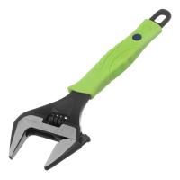 Ключ разводной, тонкие губки, фосфатированый, 200 мм Сибртех