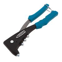 Заклёпочник литой, усиленный, заклёпки 2,4-4,8мм Gross