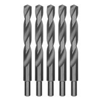 Сверло по металлу, 18 мм, полированное, HSS, 5 шт. цилиндрический хвостовик Matrix