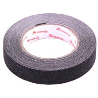 Лента клейкая противоскользящая, черная 25 мм. х 10м. Matrix