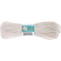 Шнур бельевой полипропиленовый с сердечником  D-5 мм L-25 м, цветной Elfe