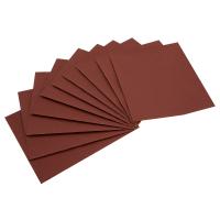 Шлифлист на бумажной основе, P 100, 230 х 280 мм, 10 шт., водостойкий Matrix