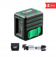 Лазерный уровень ADA Cube MINI Green Professional Edition