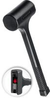 Цельнолитой безынерционный молоток STAYER 1350 г, 60 мм 2042-1350