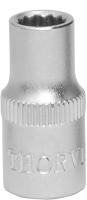 Головка торцевая 12-гранная 1/2 DR, 13 мм Thorvik S13S1213