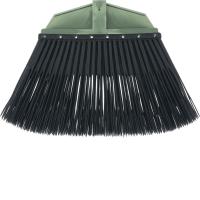 Метла полипропиленовая, 270х400 мм, уличная, Сибртех