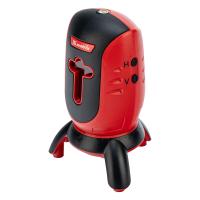 Лазерный уровень ML01, 10м, ±0,5мм/1м, 650нм, 1 верт. 1 гор. пл., резьба 5/8" Matrix