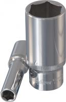 Головка торцевая глубокая 3/8 DR, 11 мм Ombra 138111
