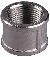 Муфта GENERAL FITTINGS никелированная латунь, 3/4"