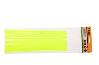 Леска для триммера квадратная нарезанная 2мм х 30 см 50 шт FLEX CORD Denzel