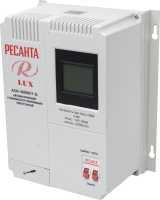 Стабилизатор АСН- 3 000Н/1-Ц Ресанта Lux