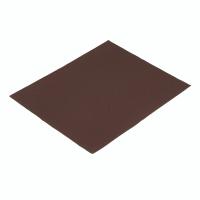 Шлифлист на бумажной основе, P 240, 230 х 280 мм, 10 шт., влагостойкий Сибртех