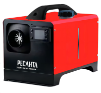 Тепловая дизельная пушка непрямого нагрева Ресанта ТДПН-8 KWT 12/220W 67/1/56
