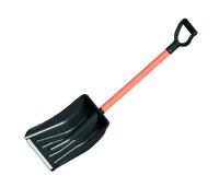 Лопата автомобильная в сборе, 280х370мм Россия