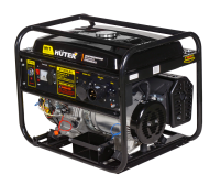 Электрогенератор DY6500LXA (с АВР) Huter