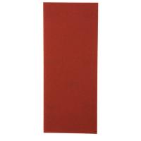 Шлифлист на бумажной основе, P 180, 115 х 280 мм, 5 шт, водостойкий Matrix