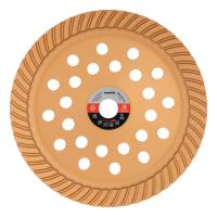 Чашка алмазная зачистная, 230 мм, Turbo Matrix