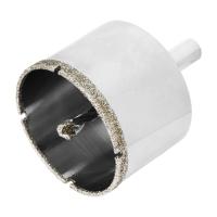 Сверло алмазное по керамограниту, 55 х 67 мм, 3-гранный хвостовик Matrix