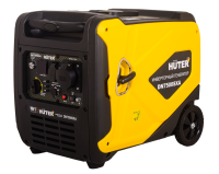 Инверторный генератор Huter DN7500SXA (электростартер) 64/10/10