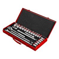 Набор шоферский с квадратом 1/2", 24 предм. Matrix