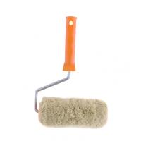 Валик "Фасадные работы",180мм,ворс 18мм,D 48мм,D ручки 8мм,полиакрил,полиэстер Сибртех