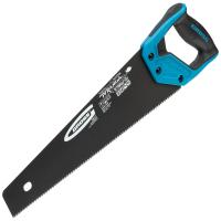 Ножовка по дереву "PIRANHA",400 мм,11-12 TPI,кал.3D-зуб,тефл.покр.полотна,2-х комп.рук-ка Gross