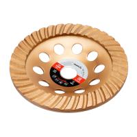 Чашка алмазная зачистная, 150 мм, Turbo Matrix