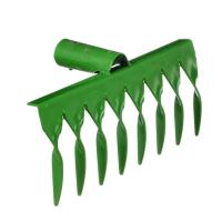 Грабли 8-ми зубые, витой зуб Россия