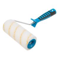 Валик для внутр.работ синтетич. с двухком.руч., 180мм, ворс12мм, D48мм, Dруч.6мм, полиакрил Matrix