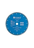 9020-04-230x22T алмазный диск TURBO, 230х22,2, Союз